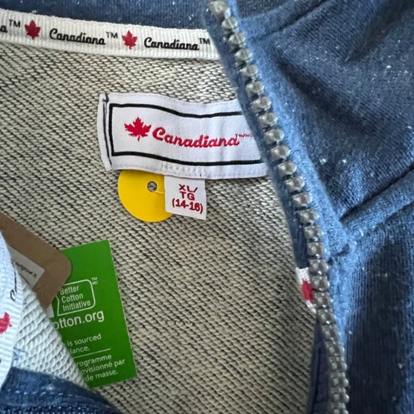 Kids Canada sweatshirt - Picture 3 of 3